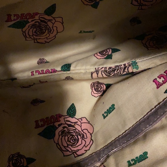 Juicy couture genuine leather bag - Picture 9 of 12